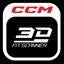 CCM 3D Fit Scanner icon