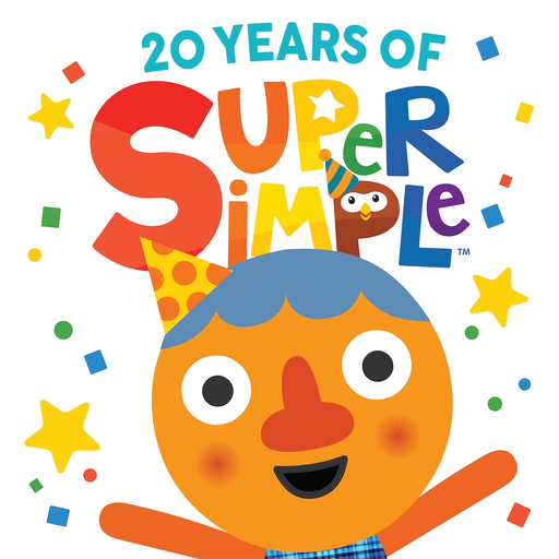 Super Simple - Kids Songs app icon