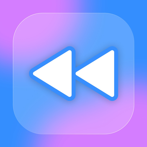 Video Reverser- Editing App app icon