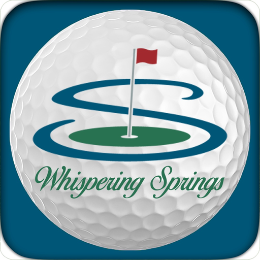Whispering Springs Golf Club app icon
