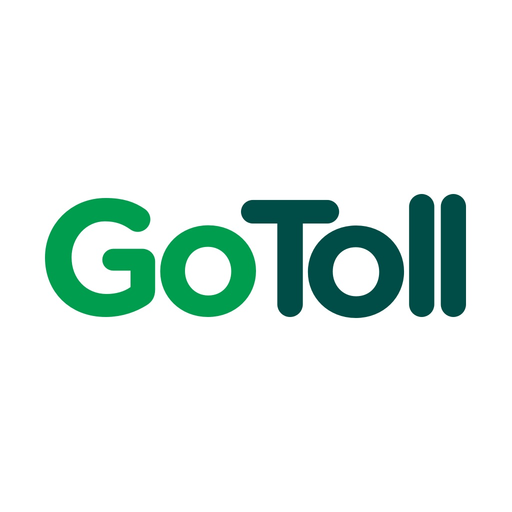 GoToll: Pay tolls as you go app icon