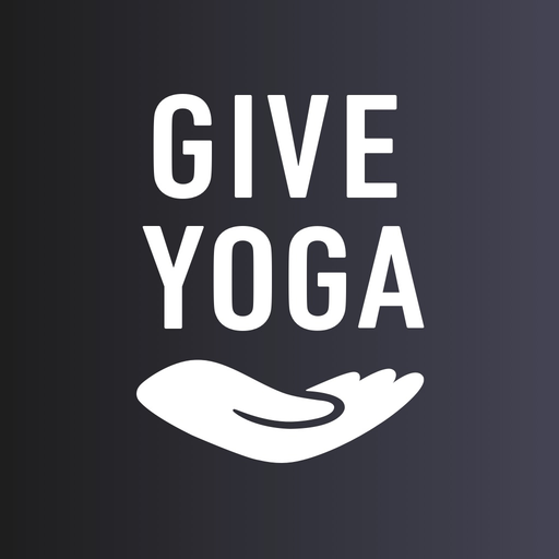 GIVE Yoga app icon