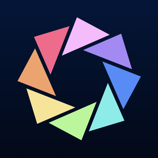 Easy Long Exposure Camera app icon