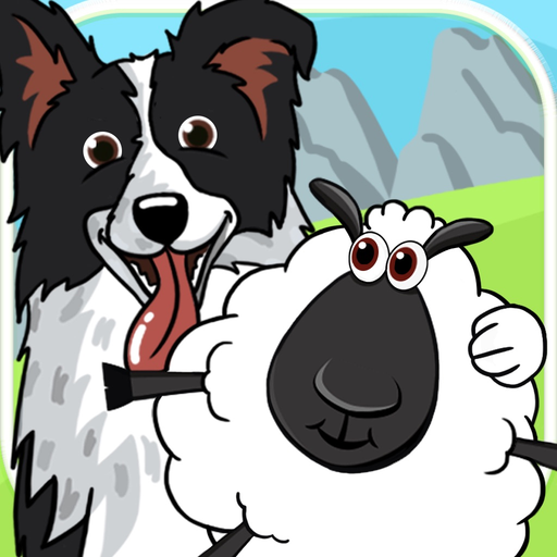 CollieRun - Dog agility game app icon