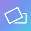 ClickCard: Digital Card Maker icon
