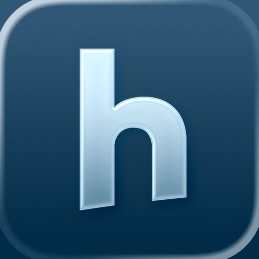 Hydrow app icon