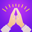 Prayer Request Notes icon