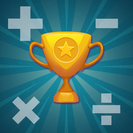 Crazy Math - Fast calculation app icon