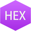 UltraHex icon