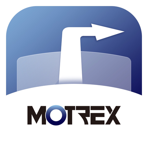 MOTREX HUD app icon