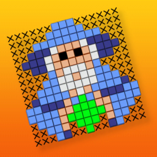 Picture Cross Simple Nonogram app icon