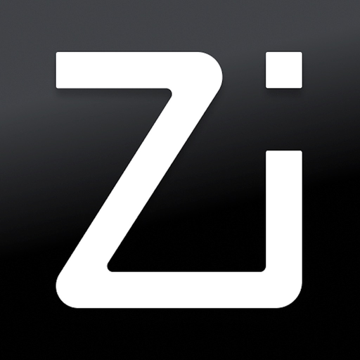 ZibaHub app icon