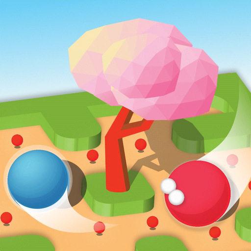 Maze.io 3D app icon