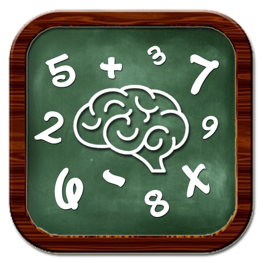 Math Learning Games app icon