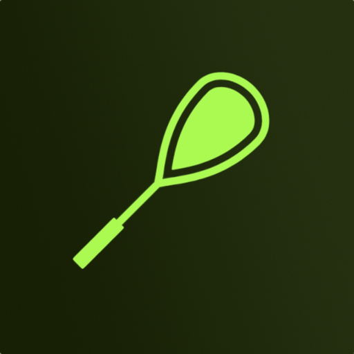 Squash Workout Tracking app icon