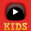 KidsTube fun and learning icon
