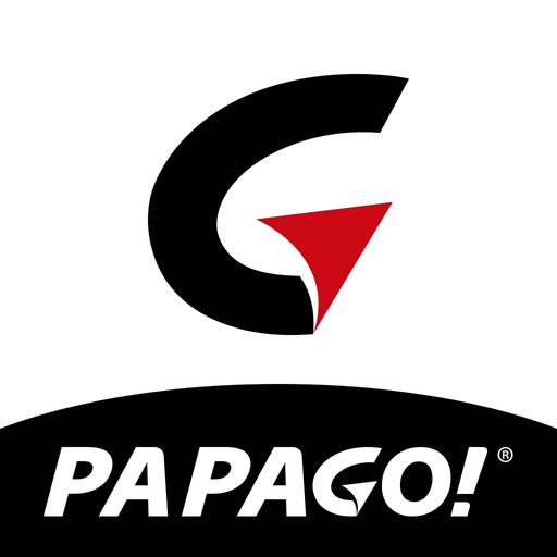 PAPAGO Cam app icon