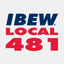 IBEW Local 481 icon