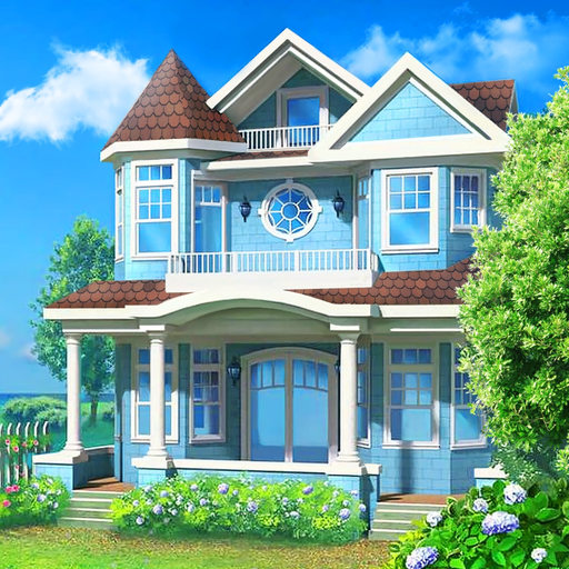 Sweet House : Design app icon