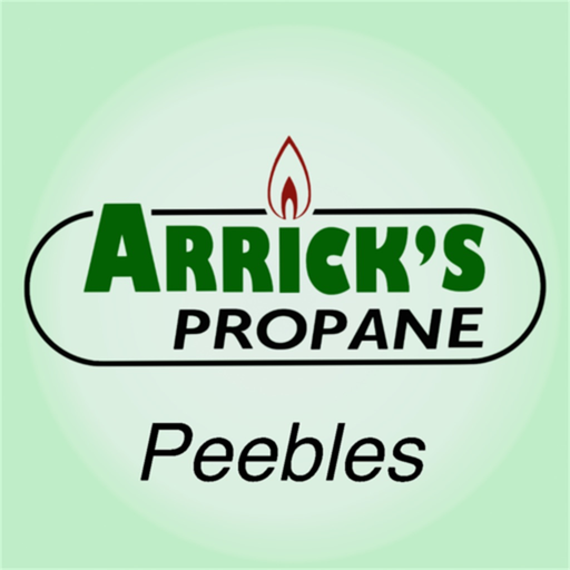 Arricks Propane Peebles app icon