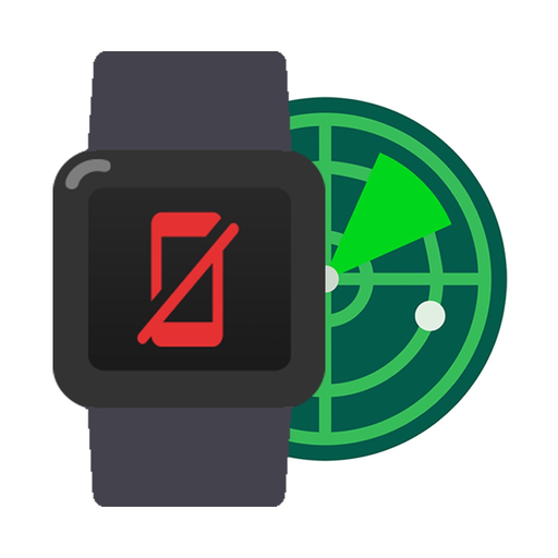 Don't Forget Your Phone app icon