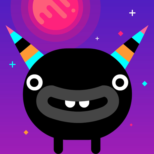 Thinkrolls Space app icon