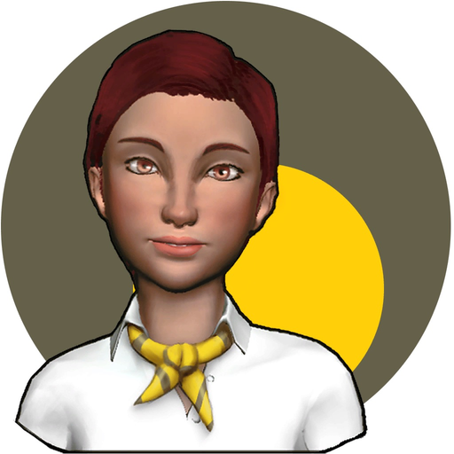 Cashier Trainer (English US) app icon