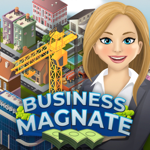 Business Magnate Idle Clicker app icon
