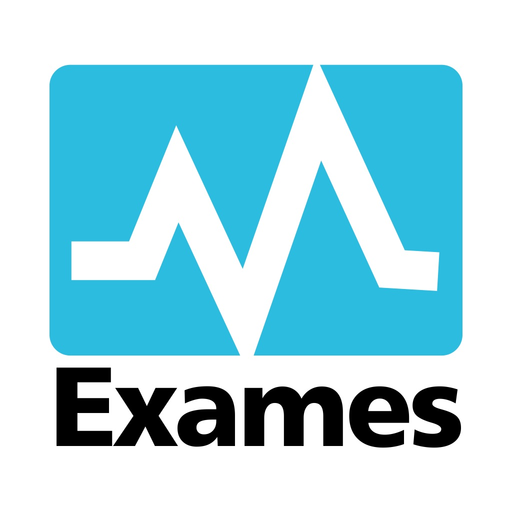 Meus Exames app icon