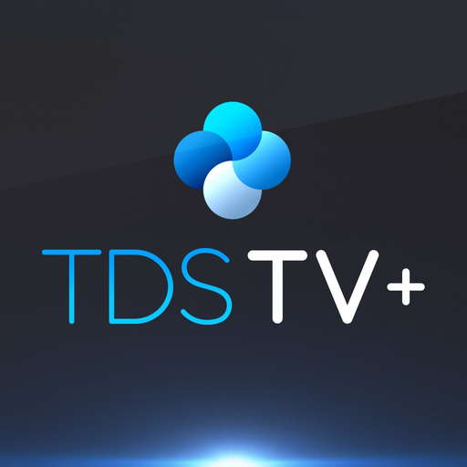 TDS TV+ app icon