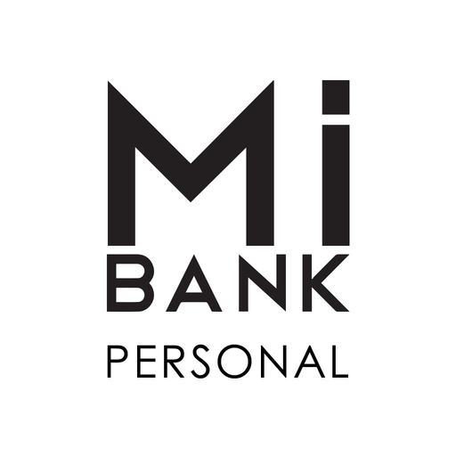 Mi BANK Personal app icon