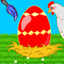 Easter Egg Idle Tycoon Factory icon