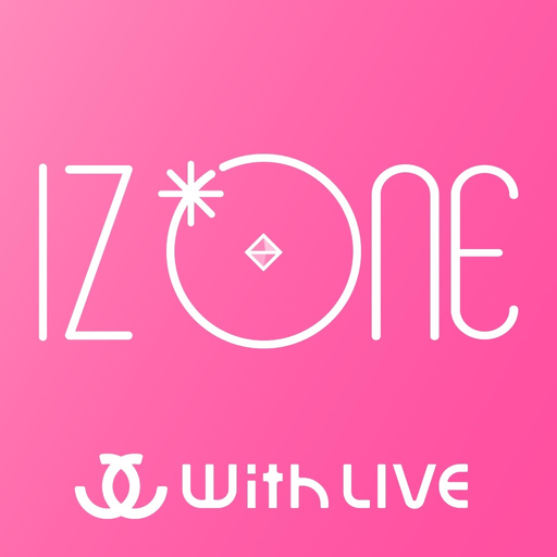 IZ*ONE WithLIVE app icon