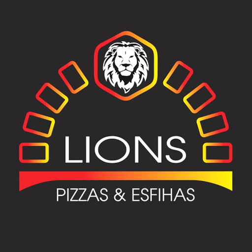 Pizzaria e Esfiharia Lions app icon