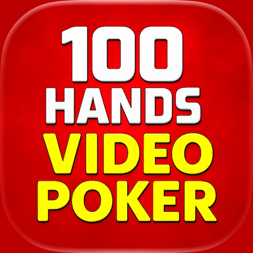 Multi Hand Video Poker & Bingo app icon