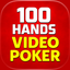 Multi Hand Video Poker & Bingo icon