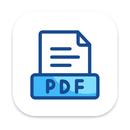 TinyPDF - PDF Compressor app icon