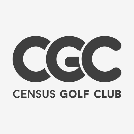 Census Golf Club app icon