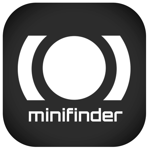 MiniFinder GO - GPS Tracking app icon