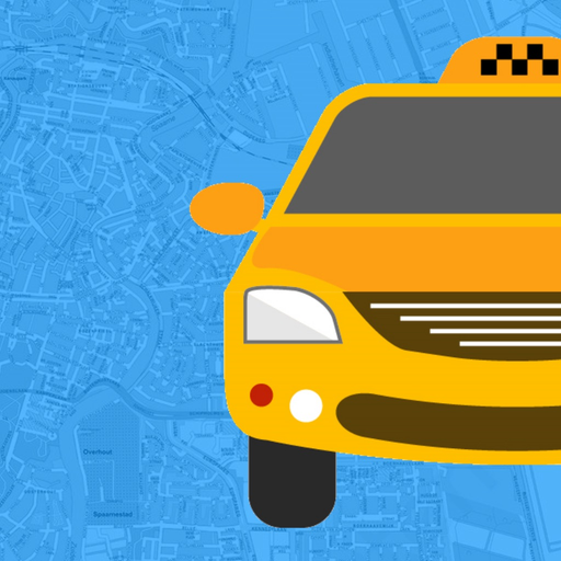 Taxi Haarlem Service app icon