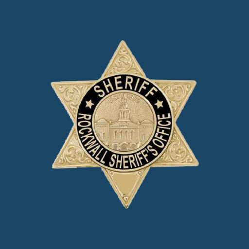 Rockwall County TX Sheriff app icon