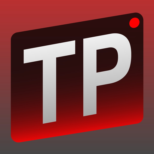 Teleprompter for iPad & iPhone app icon