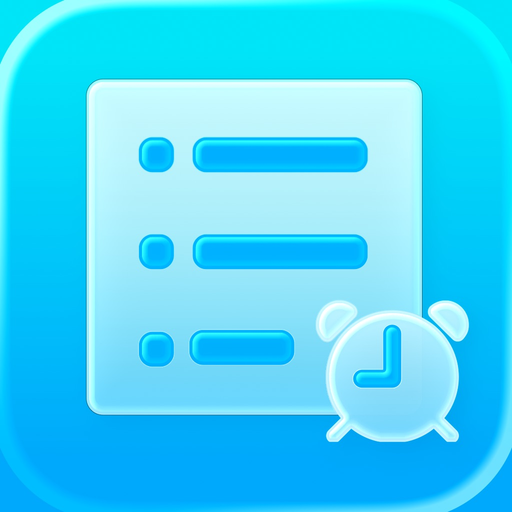 Reminders 3 - To Do & Planner app icon