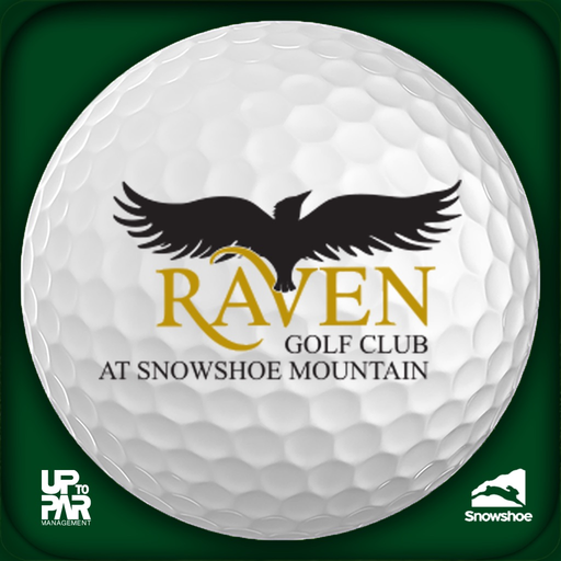 Raven Golf at Snowshoe Mtn. app icon