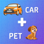 Pics 2 Word Combine Puzzle icon
