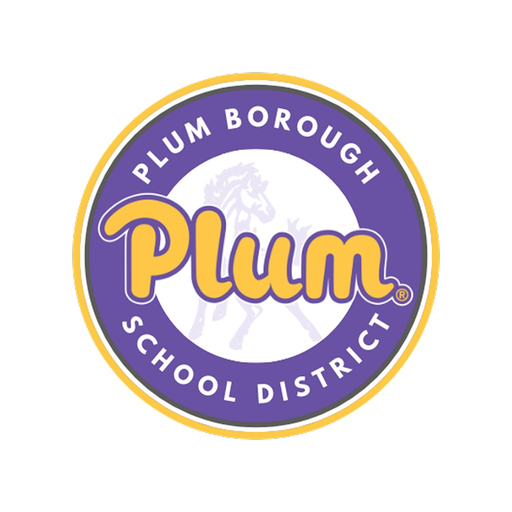 Plum Borough School District app icon