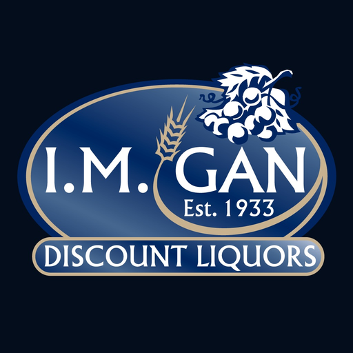 I.M. Gan Discount Liquor app icon