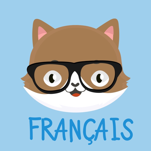 Forvo Kids Français app icon