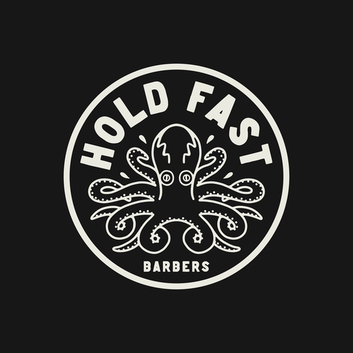 Hold Fast Barbers app icon