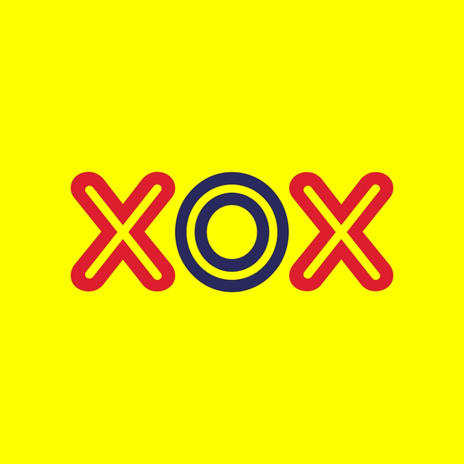 XOX 5G app icon